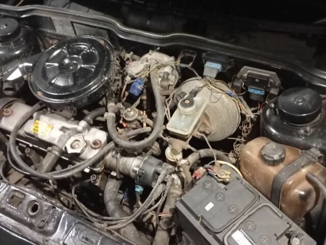 Черный ВАЗ 2108, объемом двигателя 1.3 л и пробегом 100 тыс. км за 1060 $, фото 3 на Automoto.ua