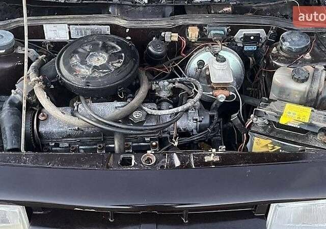 Чорний ВАЗ 2108, об'ємом двигуна 1.5 л та пробігом 200 тис. км за 650 $, фото 5 на Automoto.ua