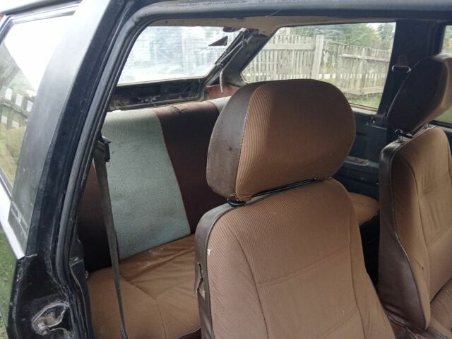 Черный ВАЗ 2108, объемом двигателя 1.5 л и пробегом 369 тыс. км за 577 $, фото 3 на Automoto.ua