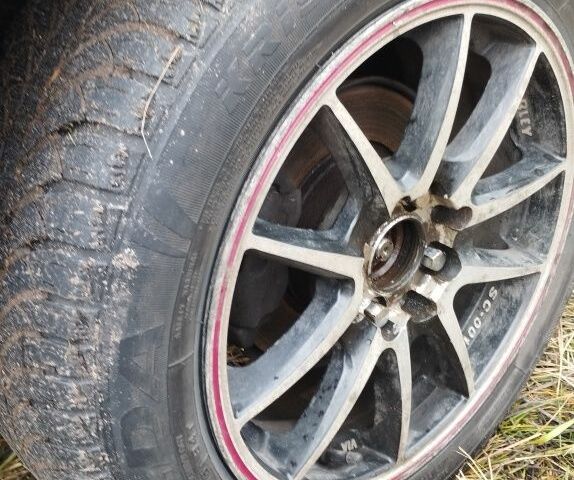 Черный ВАЗ 2108, объемом двигателя 1 л и пробегом 123 тыс. км за 591 $, фото 6 на Automoto.ua