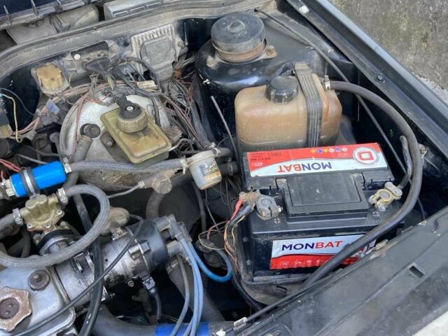 Черный ВАЗ 2108, объемом двигателя 1.5 л и пробегом 199 тыс. км за 679 $, фото 2 на Automoto.ua