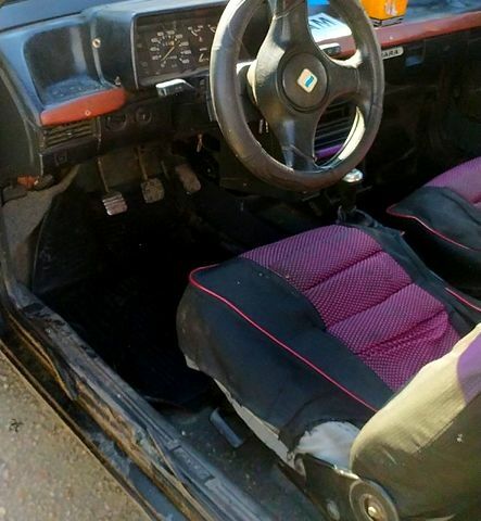 ВАЗ 2108 1991 в Теплике на Automoto.ua Черный ВАЗ 2108, объемом двигателя 1.5 л и пробегом 200 тыс. км за 450 $, фото 10 на Automoto.ua