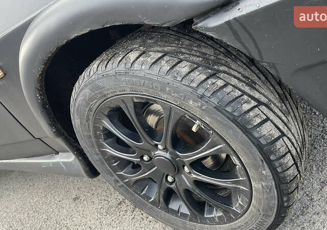 Черный ВАЗ 2108, объемом двигателя 1.1 л и пробегом 59 тыс. км за 2300 $, фото 13 на Automoto.ua