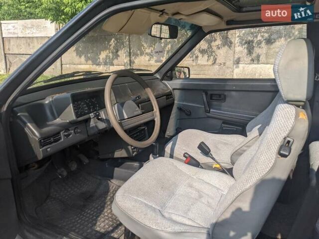 Черный ВАЗ 2108, объемом двигателя 1.3 л и пробегом 127 тыс. км за 950 $, фото 2 на Automoto.ua