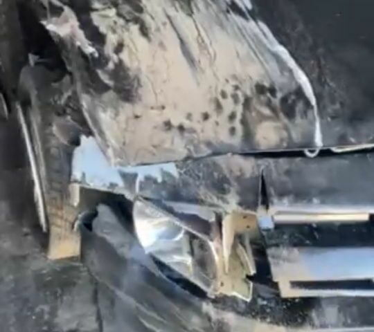 Черный ВАЗ 2108, объемом двигателя 0 л и пробегом 50 тыс. км за 500 $, фото 6 на Automoto.ua