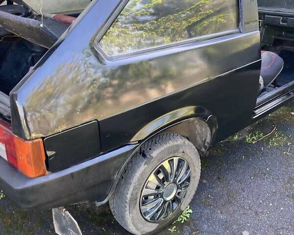 Черный ВАЗ 2108, объемом двигателя 1.5 л и пробегом 100 тыс. км за 719 $, фото 3 на Automoto.ua