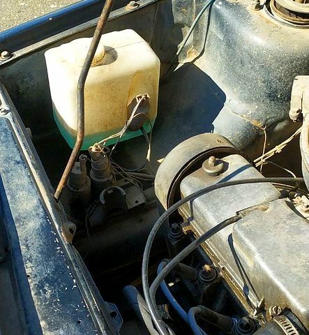 ВАЗ 2108 1991 в Теплике на Automoto.ua Черный ВАЗ 2108, объемом двигателя 1.5 л и пробегом 200 тыс. км за 450 $, фото 8 на Automoto.ua