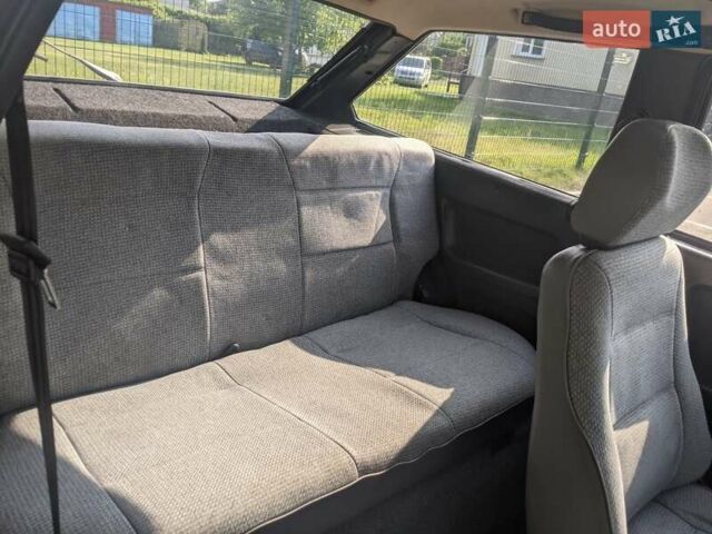 Черный ВАЗ 2108, объемом двигателя 1.3 л и пробегом 127 тыс. км за 950 $, фото 4 на Automoto.ua