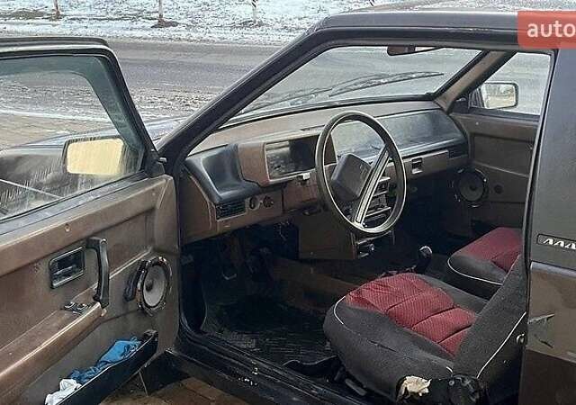 Чорний ВАЗ 2108, об'ємом двигуна 1.5 л та пробігом 200 тис. км за 650 $, фото 4 на Automoto.ua