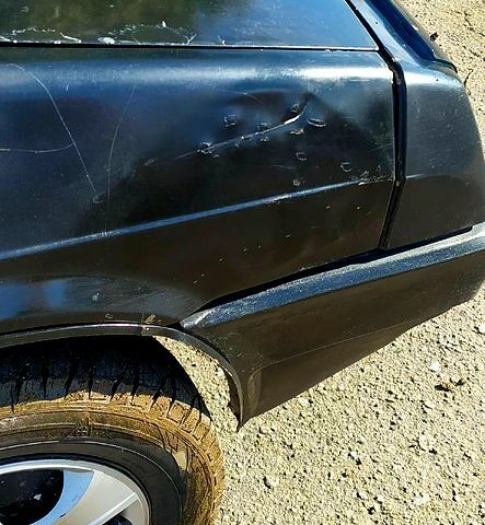 ВАЗ 2108 1991 в Теплике на Automoto.ua Черный ВАЗ 2108, объемом двигателя 1.5 л и пробегом 200 тыс. км за 450 $, фото 3 на Automoto.ua
