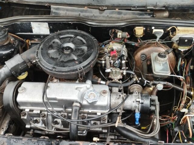 Черный ВАЗ 2108, объемом двигателя 1 л и пробегом 123 тыс. км за 591 $, фото 5 на Automoto.ua