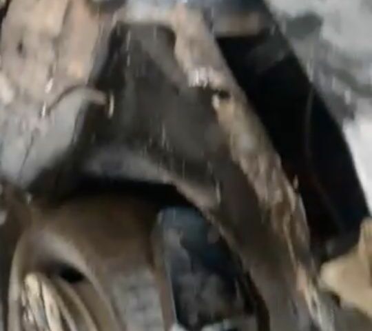 Черный ВАЗ 2108, объемом двигателя 0 л и пробегом 50 тыс. км за 500 $, фото 5 на Automoto.ua