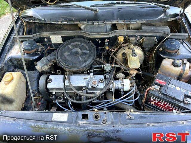 Черный ВАЗ 2108, объемом двигателя 1.5 л и пробегом 151 тыс. км за 1050 $, фото 7 на Automoto.ua