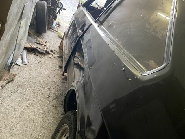 ВАЗ 2108 1992 в Кривом Роге на Automoto.ua Черный ВАЗ 2108, объемом двигателя 1.5 л и пробегом 282 тыс. км за 300 $, фото 3 на Automoto.ua