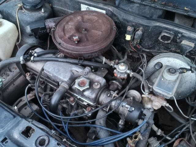 Черный ВАЗ 2108, объемом двигателя 1.5 л и пробегом 1000 тыс. км за 429 $, фото 2 на Automoto.ua