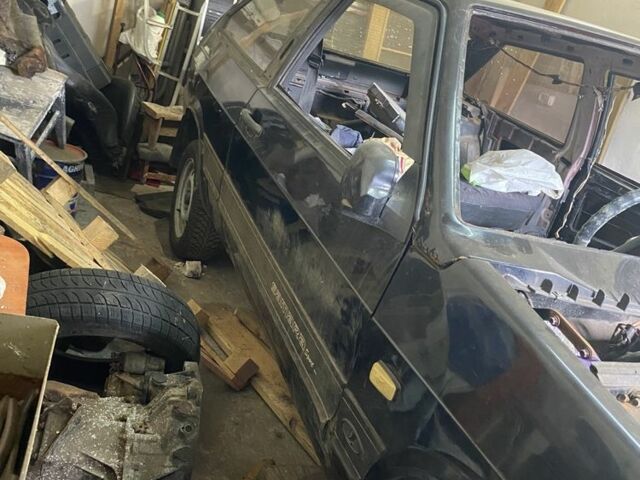 ВАЗ 2108 1992 в Кривом Роге на Automoto.ua Черный ВАЗ 2108, объемом двигателя 1.5 л и пробегом 282 тыс. км за 300 $, фото 1 на Automoto.ua