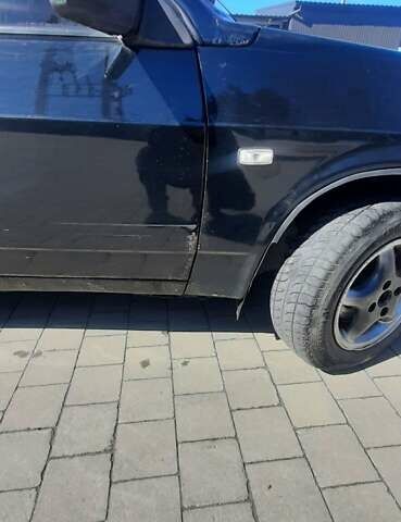 Черный ВАЗ 2108, объемом двигателя 1.3 л и пробегом 1 тыс. км за 900 $, фото 8 на Automoto.ua