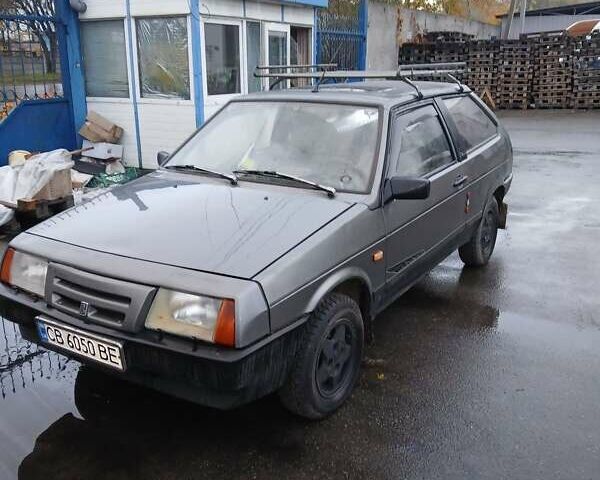 ВАЗ 2108 1992 в Чернигове на Automoto.ua Черный ВАЗ 2108, объемом двигателя 1.5 л и пробегом 100 тыс. км за 1100 $, фото 8 на Automoto.ua