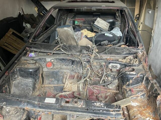 ВАЗ 2108 1992 в Кривом Роге на Automoto.ua Черный ВАЗ 2108, объемом двигателя 1.5 л и пробегом 282 тыс. км за 300 $, фото 2 на Automoto.ua