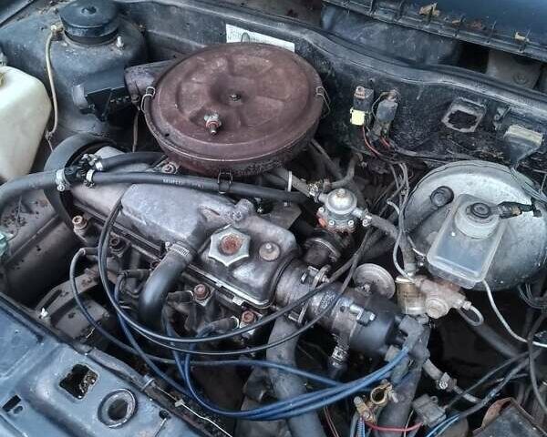 Черный ВАЗ 2108, объемом двигателя 1.5 л и пробегом 1000 тыс. км за 429 $, фото 1 на Automoto.ua