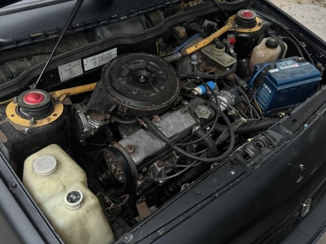 Черный ВАЗ 2108, объемом двигателя 1.5 л и пробегом 270 тыс. км за 1200 $, фото 6 на Automoto.ua