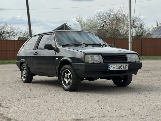 Чорний ВАЗ 2108, об'ємом двигуна 1.3 л та пробігом 232 тис. км за 42200 $, фото 1 на Automoto.ua