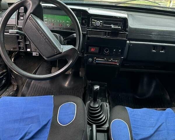 Чорний ВАЗ 2108, об'ємом двигуна 1.3 л та пробігом 232 тис. км за 1014 $, фото 6 на Automoto.ua
