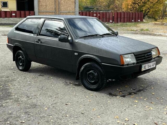 ВАЗ 2108 1995 в Кривом Роге на Automoto.ua Черный ВАЗ 2108, объемом двигателя 0 л и пробегом 99 тыс. км за 1100 $, фото 1 на Automoto.ua