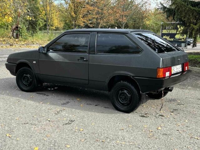 ВАЗ 2108 1995 в Кривом Роге на Automoto.ua Черный ВАЗ 2108, объемом двигателя 0 л и пробегом 99 тыс. км за 1100 $, фото 3 на Automoto.ua