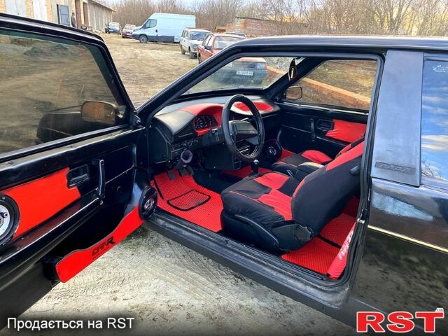 Черный ВАЗ 2108, объемом двигателя 15 л и пробегом 0 тыс. км за 950 $, фото 5 на Automoto.ua