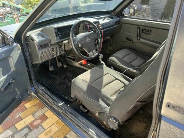 ВАЗ 2108 1995 в Кривом Роге на Automoto.ua Черный ВАЗ 2108, объемом двигателя 0 л и пробегом 99 тыс. км за 1100 $, фото 8 на Automoto.ua