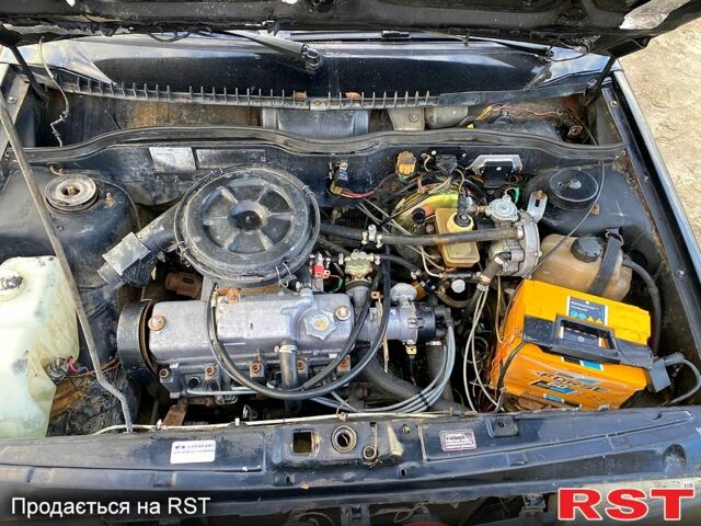 Черный ВАЗ 2108, объемом двигателя 15 л и пробегом 0 тыс. км за 950 $, фото 6 на Automoto.ua
