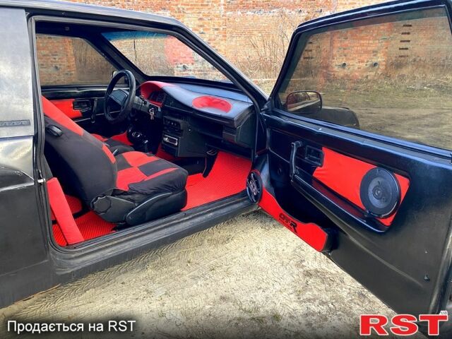 Черный ВАЗ 2108, объемом двигателя 15 л и пробегом 0 тыс. км за 950 $, фото 4 на Automoto.ua