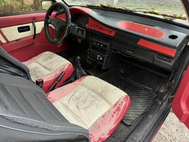 Чорний ВАЗ 2108, об'ємом двигуна 1.5 л та пробігом 100 тис. км за 500 $, фото 5 на Automoto.ua