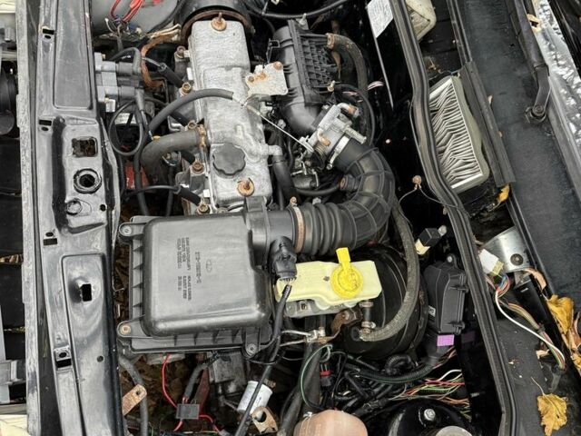 Черный ВАЗ 2108, объемом двигателя 1.6 л и пробегом 200 тыс. км за 1300 $, фото 1 на Automoto.ua