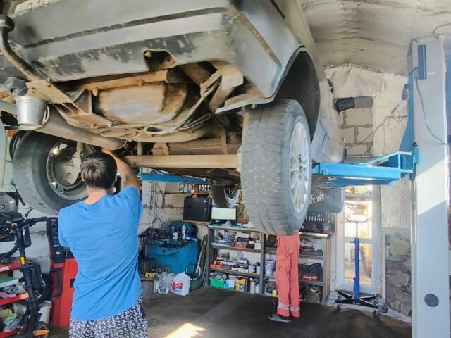 Черный ВАЗ 2108, объемом двигателя 1.5 л и пробегом 500 тыс. км за 899 $, фото 8 на Automoto.ua