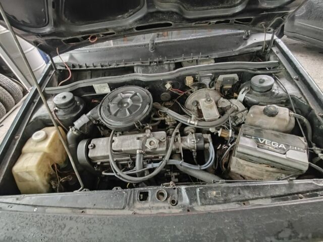 Черный ВАЗ 2108, объемом двигателя 1.5 л и пробегом 500 тыс. км за 899 $, фото 10 на Automoto.ua