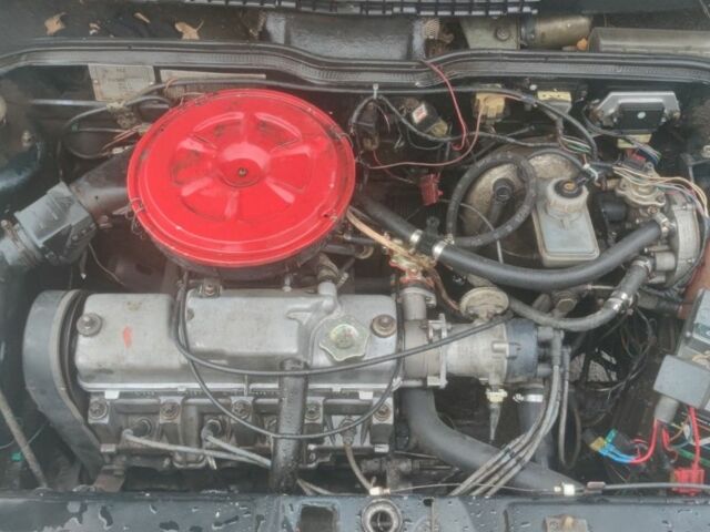 Чорний ВАЗ 2108, об'ємом двигуна 1.1 л та пробігом 1000 тис. км за 664 $, фото 4 на Automoto.ua