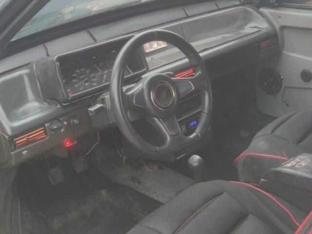 Чорний ВАЗ 2108, об'ємом двигуна 1.1 л та пробігом 1000 тис. км за 664 $, фото 3 на Automoto.ua