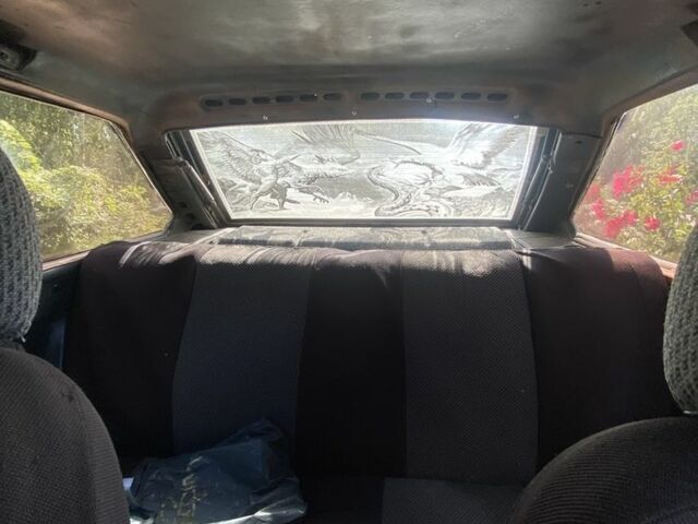 Черный ВАЗ 2108, объемом двигателя 1.6 л и пробегом 80 тыс. км за 750 $, фото 2 на Automoto.ua