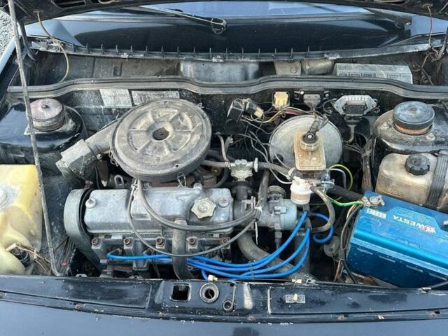 Черный ВАЗ 2108, объемом двигателя 1.3 л и пробегом 3 тыс. км за 999 $, фото 7 на Automoto.ua