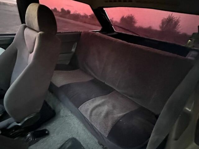 Черный ВАЗ 2108, объемом двигателя 1.3 л и пробегом 3 тыс. км за 999 $, фото 5 на Automoto.ua