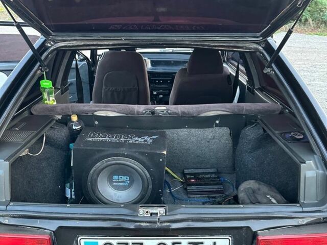 Черный ВАЗ 2108, объемом двигателя 1.3 л и пробегом 3 тыс. км за 999 $, фото 6 на Automoto.ua