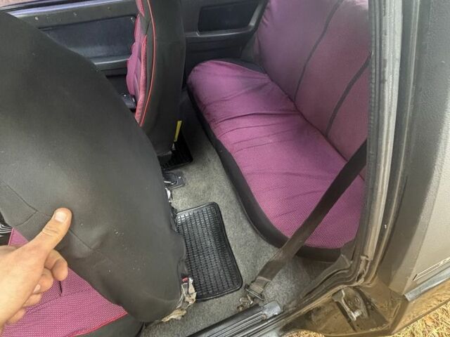 Черный ВАЗ 2108, объемом двигателя 1.5 л и пробегом 1 тыс. км за 950 $, фото 4 на Automoto.ua