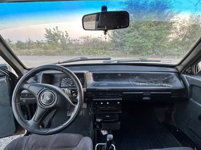 Черный ВАЗ 2108, объемом двигателя 1.3 л и пробегом 3 тыс. км за 999 $, фото 4 на Automoto.ua