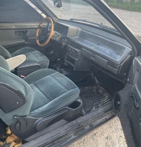 Чорний ВАЗ 2108, об'ємом двигуна 1.3 л та пробігом 3 тис. км за 1100 $, фото 11 на Automoto.ua