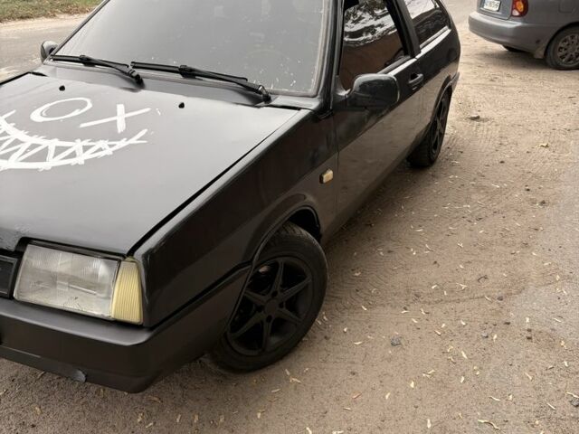 Чорний ВАЗ 2108, об'ємом двигуна 1.3 л та пробігом 3 тис. км за 1100 $, фото 7 на Automoto.ua