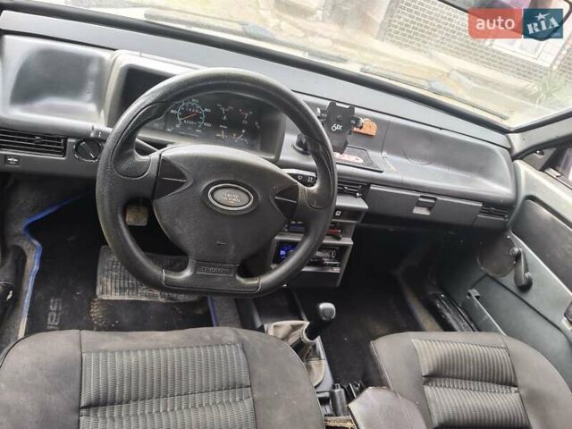 Черный ВАЗ 2108, объемом двигателя 1.5 л и пробегом 230 тыс. км за 1400 $, фото 6 на Automoto.ua