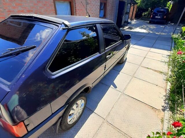 ВАЗ 2108 1998 в Полтаве на Automoto.ua Фиолетовый ВАЗ 2108, объемом двигателя 1.5 л и пробегом 0 тыс. км за 1500 $, фото 5 на Automoto.ua