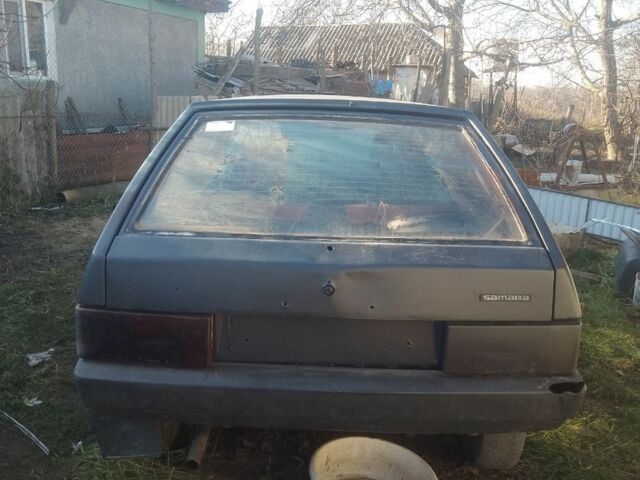 Фіолетовий ВАЗ 2108, об'ємом двигуна 1.5 л та пробігом 1000 тис. км за 284 $, фото 9 на Automoto.ua